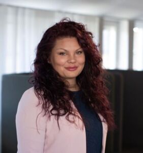 Micaela Collin Administratör Sinf