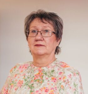 Eva Faler Kommunikatör Sinf