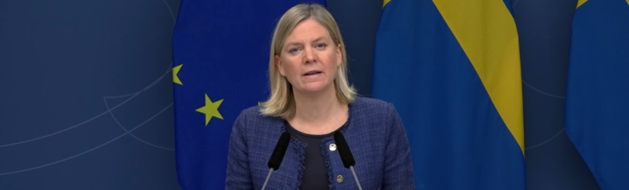 Idag meddelades nya företagsstöd från regeringen