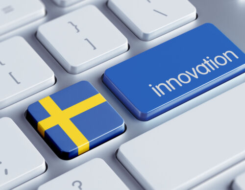 Sweden,High,Resolution,Innovation,Concept