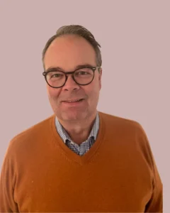 Axel Hansson Branschutvecklare Sinf