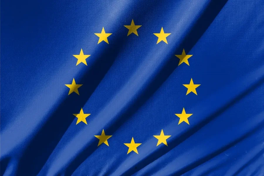 EU-flagga